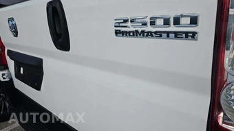 2025 Ram ProMaster 2500 Cargo Van Tradesman w/Passenger Seat Low Roof 136.0" WB - miniatura 19