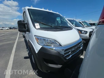 2025 Ram ProMaster 2500 Cargo Van Tradesman w/Passenger Seat Low Roof 136.0" WB - miniatura 2