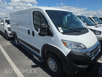 2025 Ram ProMaster 2500 Cargo Van Tradesman w/Passenger Seat Low Roof 136.0" WB - miniatura 3