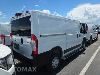 2025 Ram ProMaster 2500 Cargo Van Tradesman w/Passenger Seat Low Roof 136.0" WB - miniatura 4