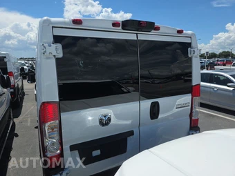 2025 Ram ProMaster 2500 Cargo Van Tradesman w/Passenger Seat Low Roof 136.0" WB - miniatura 5