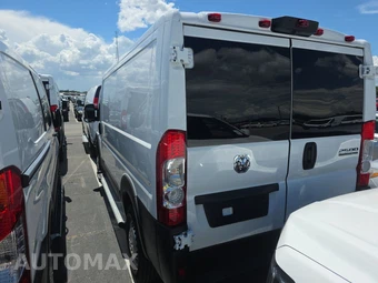 2025 Ram ProMaster 2500 Cargo Van Tradesman w/Passenger Seat Low Roof 136.0" WB - miniatura 6