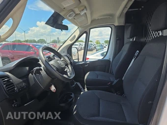 2025 Ram ProMaster 2500 Cargo Van Tradesman w/Passenger Seat Low Roof 136.0" WB - miniatura 7