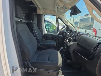 2025 Ram ProMaster 2500 Cargo Van Tradesman w/Passenger Seat Low Roof 136.0" WB - miniatura 8