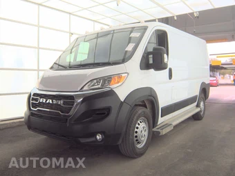 2025 Ram ProMaster 2500 Cargo Van Tradesman w/Passenger Seat Low Roof 136.0" WB