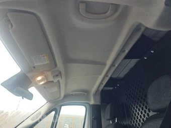 2025 Ram ProMaster 2500 Cargo Van Tradesman w/Passenger Seat Low Roof 136.0" WB - miniatura 18