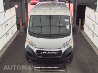 2025 Ram ProMaster 2500 Cargo Van Tradesman w/Passenger Seat Low Roof 136.0" WB - miniatura 2