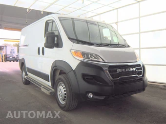 2025 Ram ProMaster 2500 Cargo Van Tradesman w/Passenger Seat Low Roof 136.0" WB - miniatura 3