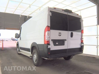 2025 Ram ProMaster 2500 Cargo Van Tradesman w/Passenger Seat Low Roof 136.0" WB - miniatura 6