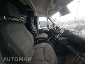 2025 Ram ProMaster 2500 Cargo Van Tradesman w/Passenger Seat Low Roof 136.0" WB - miniatura 8