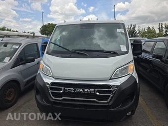 2025 Ram ProMaster 2500 Cargo Van Tradesman w/Passenger Seat Low Roof 136.0" WB - miniatura 2