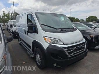 2025 Ram ProMaster 2500 Cargo Van Tradesman w/Passenger Seat Low Roof 136.0" WB - miniatura 3