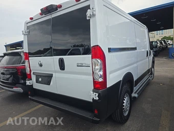 2025 Ram ProMaster 2500 Cargo Van Tradesman w/Passenger Seat Low Roof 136.0" WB - miniatura 4