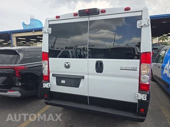 2025 Ram ProMaster 2500 Cargo Van Tradesman w/Passenger Seat Low Roof 136.0" WB - miniatura 5