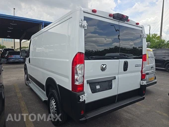 2025 Ram ProMaster 2500 Cargo Van Tradesman w/Passenger Seat Low Roof 136.0" WB - miniatura 6