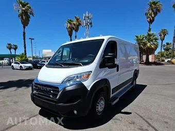 2025 Ram ProMaster 2500 Cargo Van Tradesman w/Passenger Seat Low Roof 136.0" WB