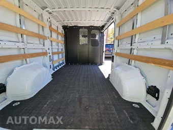 2025 Ram ProMaster 2500 Cargo Van Tradesman w/Passenger Seat Low Roof 136.0" WB - miniatura 11