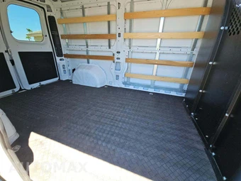 2025 Ram ProMaster 2500 Cargo Van Tradesman w/Passenger Seat Low Roof 136.0" WB - miniatura 13