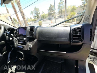 2025 Ram ProMaster 2500 Cargo Van Tradesman w/Passenger Seat Low Roof 136.0" WB - miniatura 16