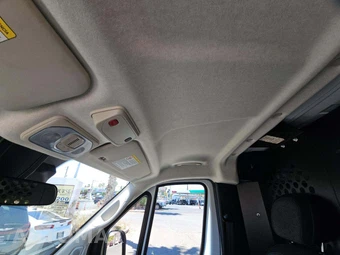 2025 Ram ProMaster 2500 Cargo Van Tradesman w/Passenger Seat Low Roof 136.0" WB - miniatura 8