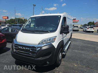 2025 Ram ProMaster 2500 Cargo Van Tradesman w/Passenger Seat Low Roof 136.0" WB