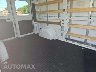2025 Ram ProMaster 2500 Cargo Van Tradesman w/Passenger Seat Low Roof 136.0" WB - miniatura 12