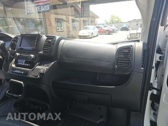 2025 Ram ProMaster 2500 Cargo Van Tradesman w/Passenger Seat Low Roof 136.0" WB - miniatura 16