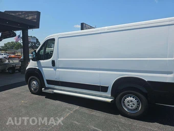 2025 Ram ProMaster 2500 Cargo Van Tradesman w/Passenger Seat Low Roof 136.0" WB - miniatura 2