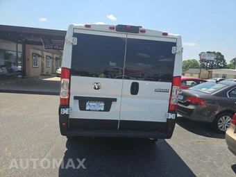 2025 Ram ProMaster 2500 Cargo Van Tradesman w/Passenger Seat Low Roof 136.0" WB - miniatura 3