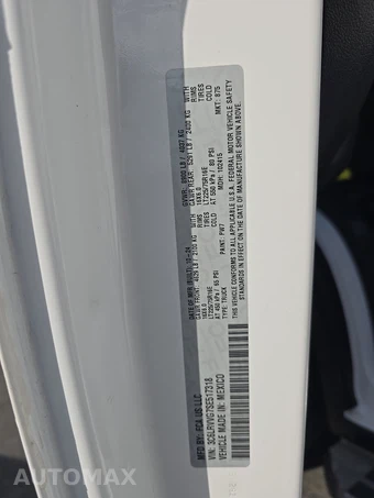 2025 Ram ProMaster 2500 Cargo Van Tradesman w/Passenger Seat Low Roof - miniatura 14