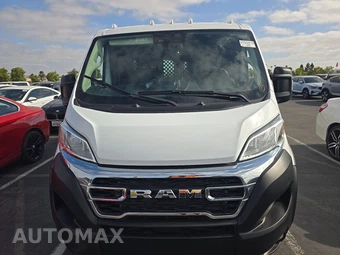 2025 Ram ProMaster 2500 Cargo Van Tradesman w/Passenger Seat Low Roof - miniatura 2