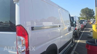2025 Ram ProMaster 2500 Cargo Van Tradesman w/Passenger Seat Low Roof - miniatura 27