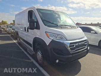2025 Ram ProMaster 2500 Cargo Van Tradesman w/Passenger Seat Low Roof - miniatura 3