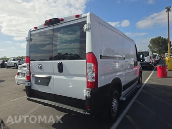 2025 Ram ProMaster 2500 Cargo Van Tradesman w/Passenger Seat Low Roof - miniatura 4