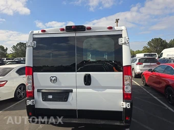 2025 Ram ProMaster 2500 Cargo Van Tradesman w/Passenger Seat Low Roof - miniatura 5
