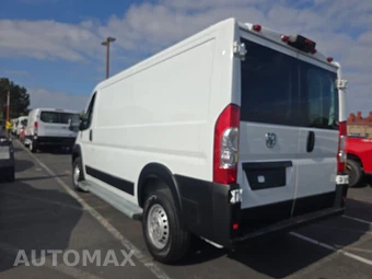 2025 Ram ProMaster 2500 Cargo Van Tradesman w/Passenger Seat Low Roof - miniatura 6