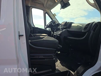 2025 Ram ProMaster 2500 Cargo Van Tradesman w/Passenger Seat Low Roof - miniatura 8