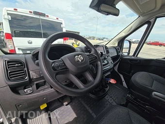 2025 Ram ProMaster 2500 Cargo Van Tradesman w/Passenger Seat Low Roof - miniatura 10