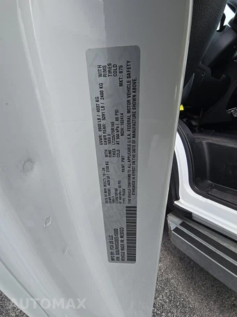 2025 Ram ProMaster 2500 Cargo Van Tradesman w/Passenger Seat Low Roof - miniatura 13