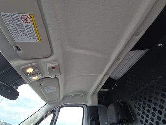 2025 Ram ProMaster 2500 Cargo Van Tradesman w/Passenger Seat Low Roof - miniatura 16
