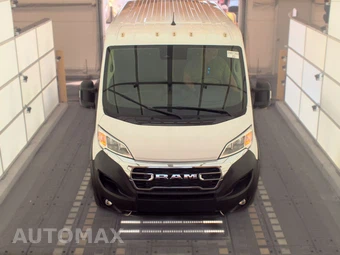 2025 Ram ProMaster 2500 Cargo Van Tradesman w/Passenger Seat Low Roof - miniatura 2