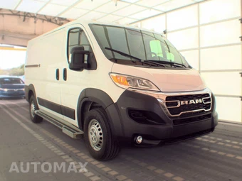 2025 Ram ProMaster 2500 Cargo Van Tradesman w/Passenger Seat Low Roof - miniatura 3