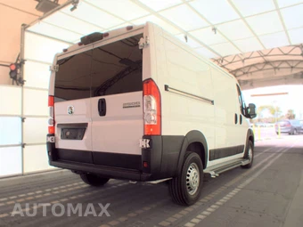 2025 Ram ProMaster 2500 Cargo Van Tradesman w/Passenger Seat Low Roof - miniatura 4