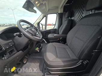 2025 Ram ProMaster 2500 Cargo Van Tradesman w/Passenger Seat Low Roof - miniatura 7