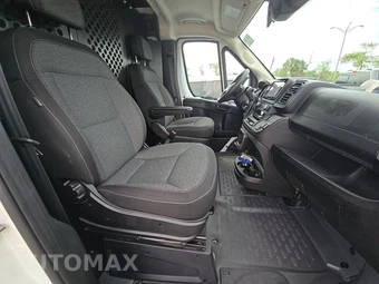 2025 Ram ProMaster 2500 Cargo Van Tradesman w/Passenger Seat Low Roof - miniatura 8