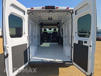 2025 Ram ProMaster 3500 Cargo Van SLT High Roof 159.0" WB - miniatura 11