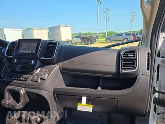 2025 Ram ProMaster 3500 Cargo Van SLT High Roof 159.0" WB - miniatura 16