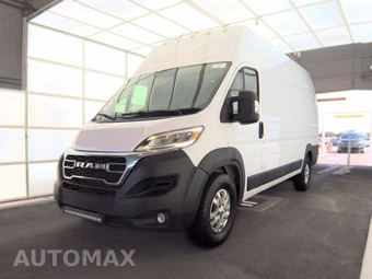 2025 Ram ProMaster 3500 Cargo Van SLT Super High Roof 159.0" WB