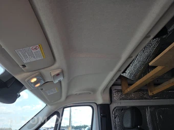 2025 Ram ProMaster 3500 Cargo Van SLT Super High Roof 159.0" WB - miniatura 17