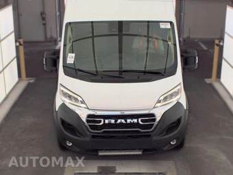 2025 Ram ProMaster 3500 Cargo Van SLT Super High Roof 159.0" WB - miniatura 2